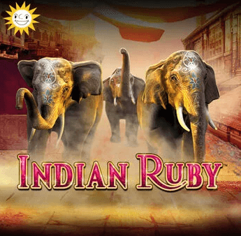 Indian Ruby Spielautomat Logo